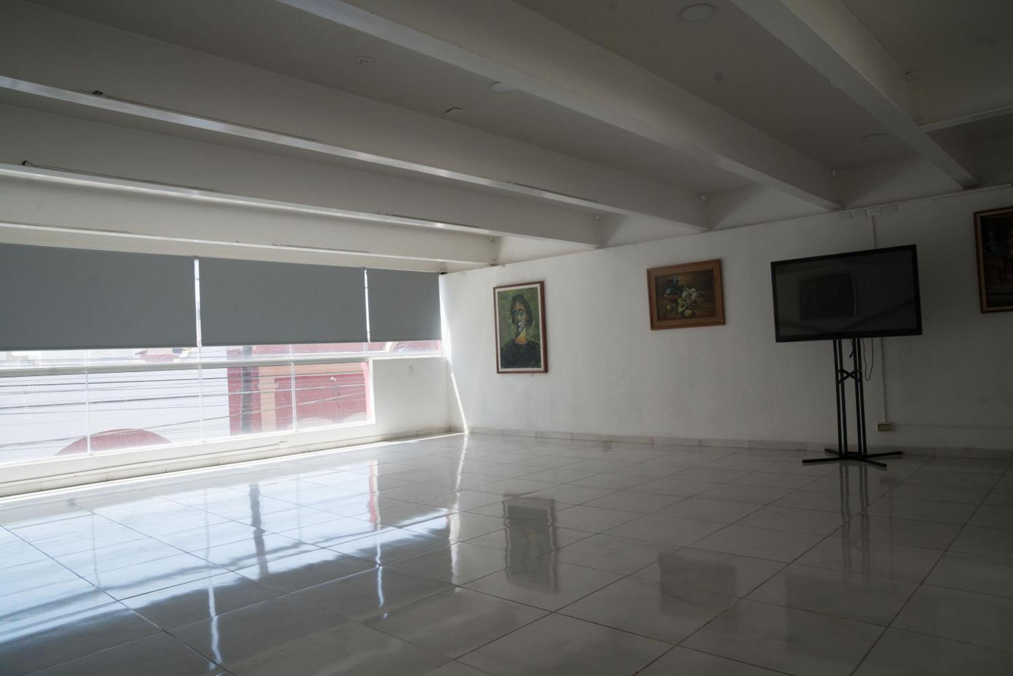 Hotel Del Arte Y Figura León Buitenkant foto